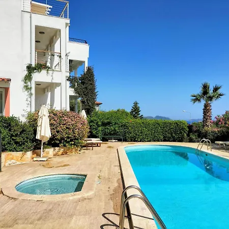 Villa Anna-Cheerful 3 Bedroom Villa With A Pool  Kas
