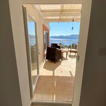 Villa Anna-Cheerful 3 Bedroom Villa With A Pool * Kas