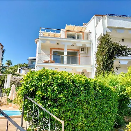 Villa Anna-Cheerful 3 Bedroom Villa With A Pool * كاس